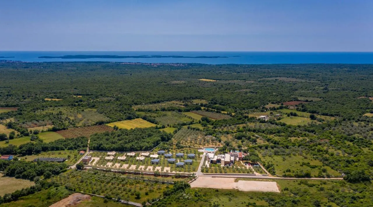 Papafigo Camping Vodnjan Kroatië