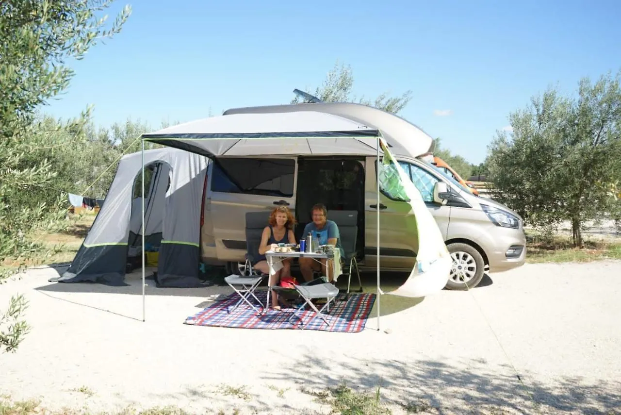 Papafigo Camping Vodnjan