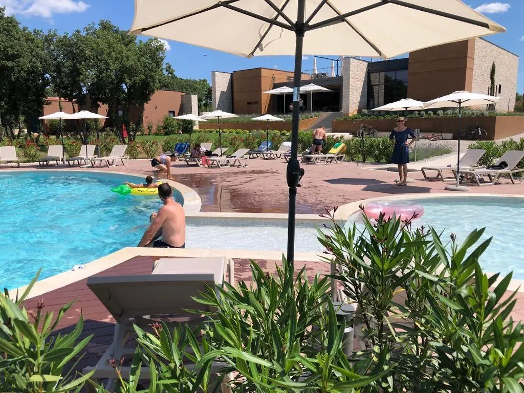 Papafigo Camping Vodnjan Kroatië