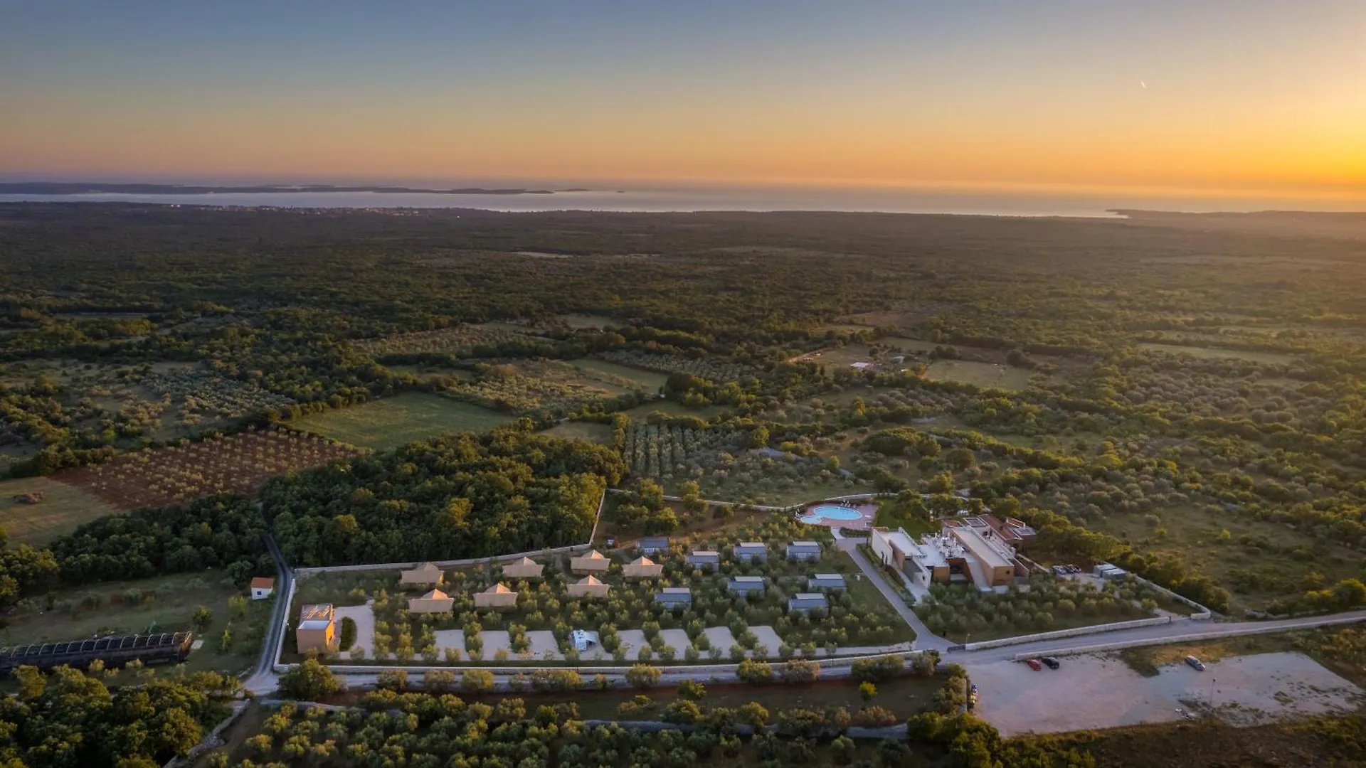 Papafigo Camping Vodnjan Kroatië
