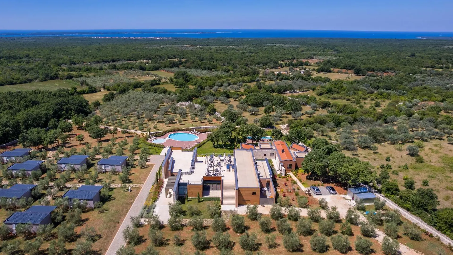 Papafigo Camping Vodnjan Kroatië