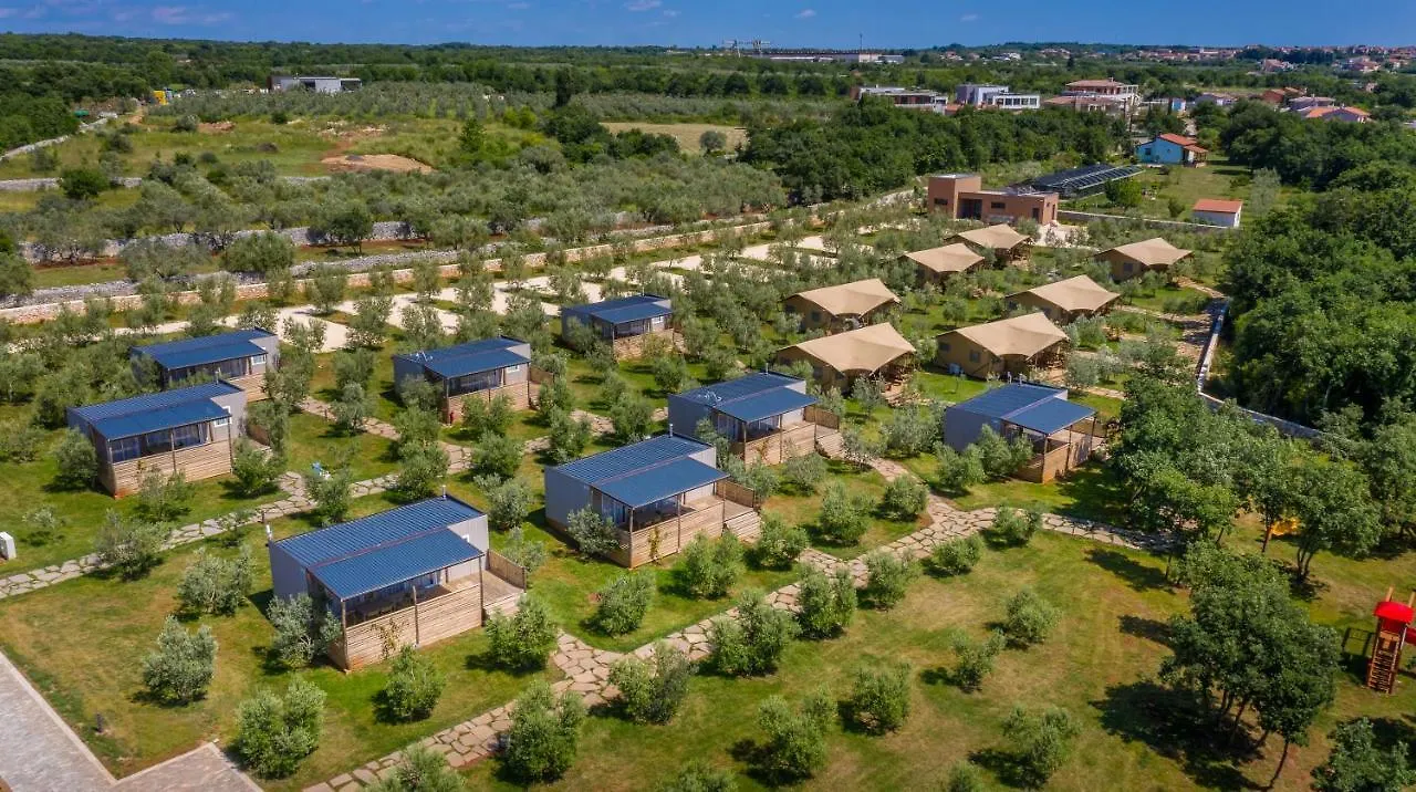 Papafigo Camping Vodnjan Kemp