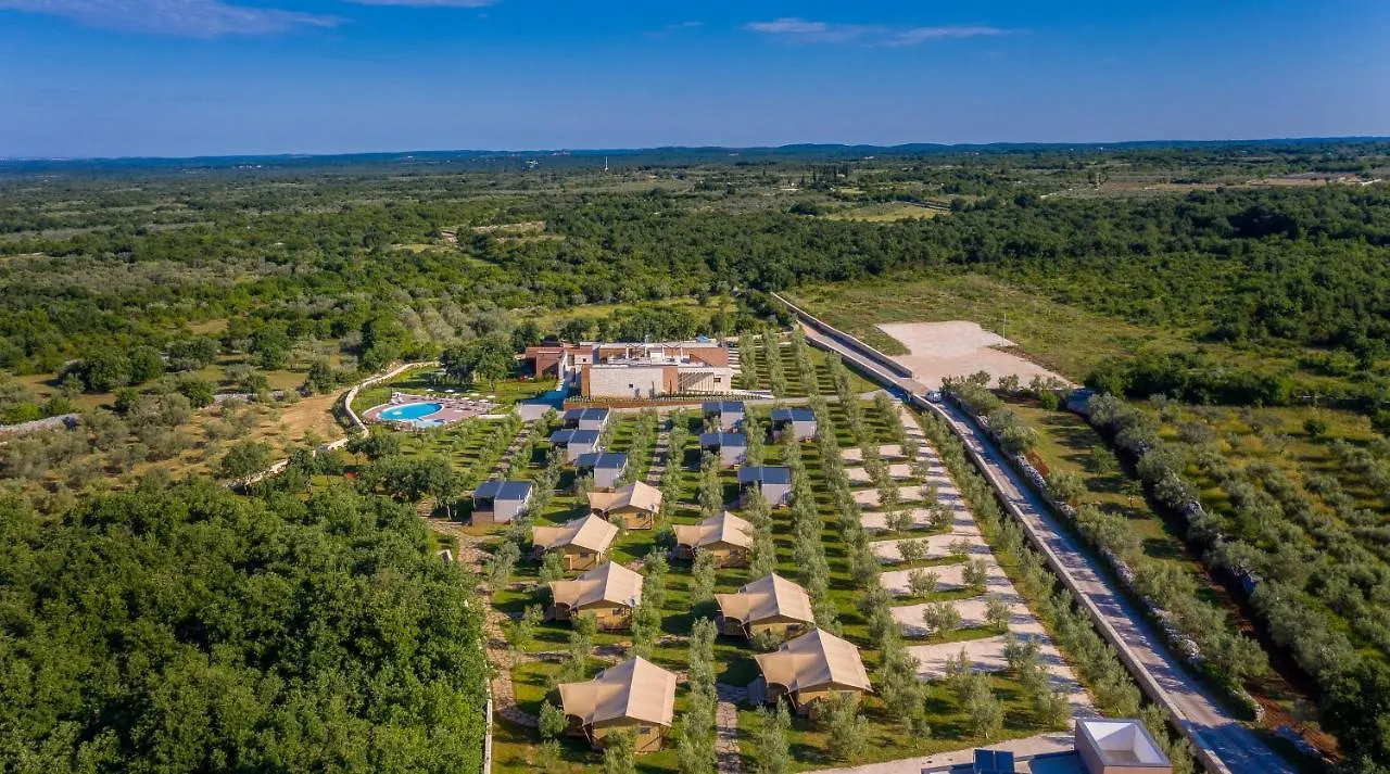 Kemp Papafigo Camping Vodnjan Chorvatsko