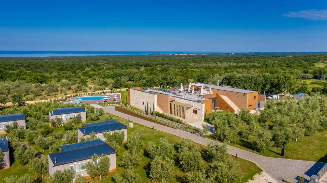 Papafigo Camping Vodnjan Croatia