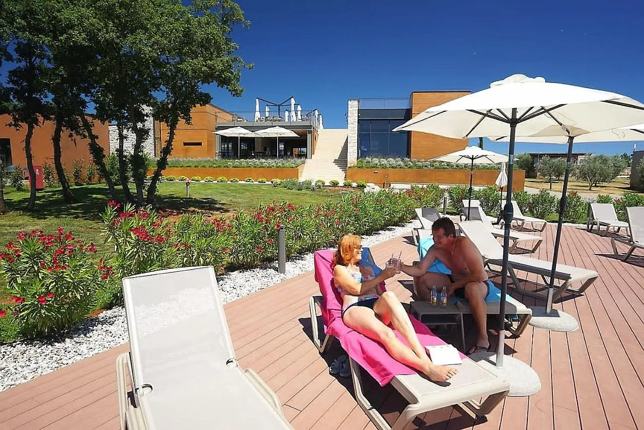 Campsite Papafigo Camping Vodnjan Croatia