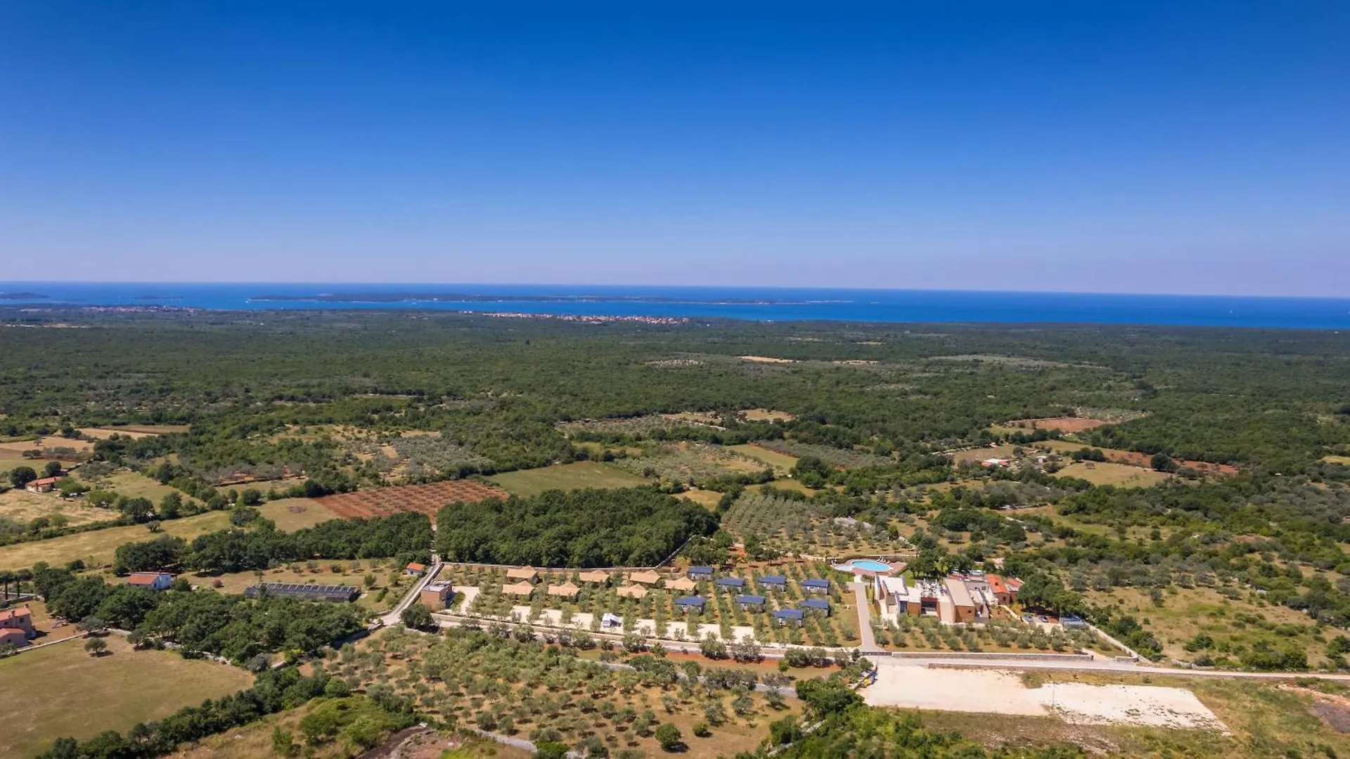 Papafigo Camping Vodnjan Campsite