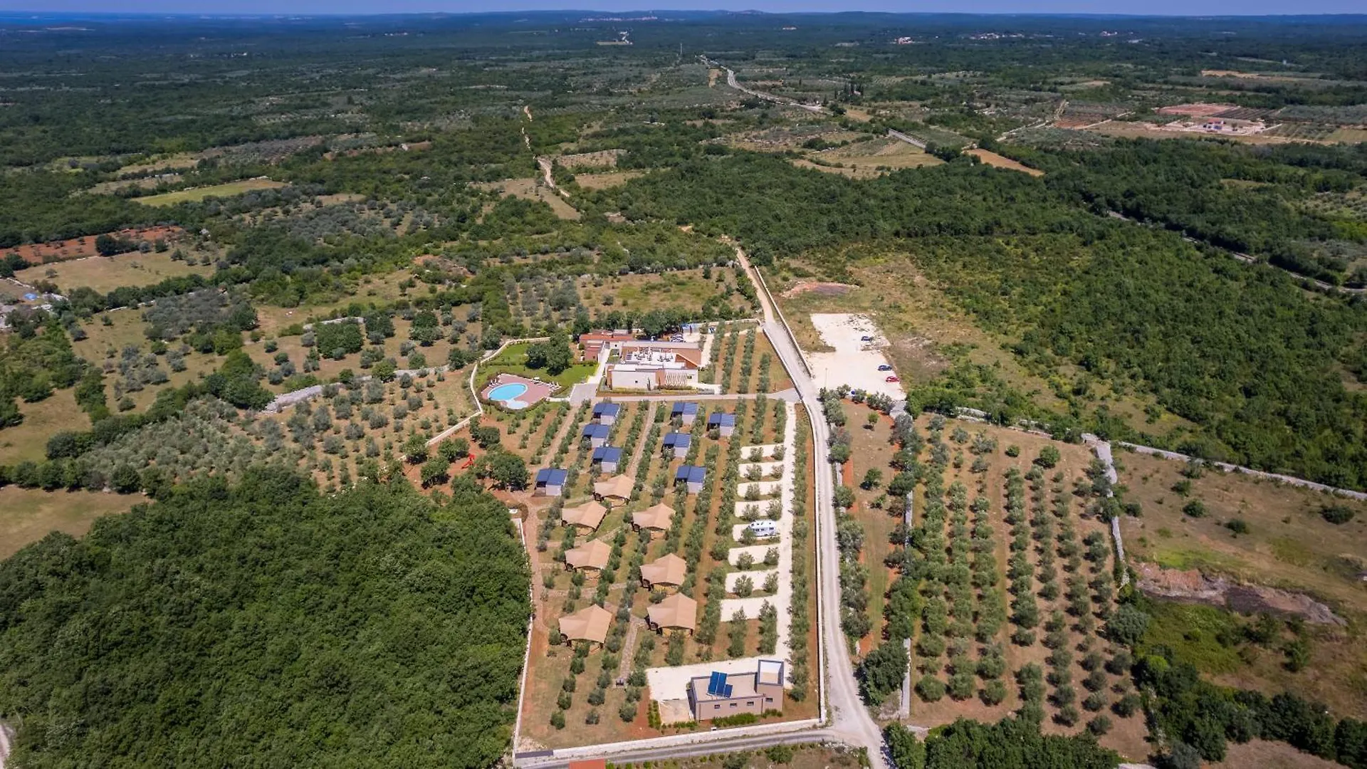 Campsite Papafigo Camping Vodnjan Croatia