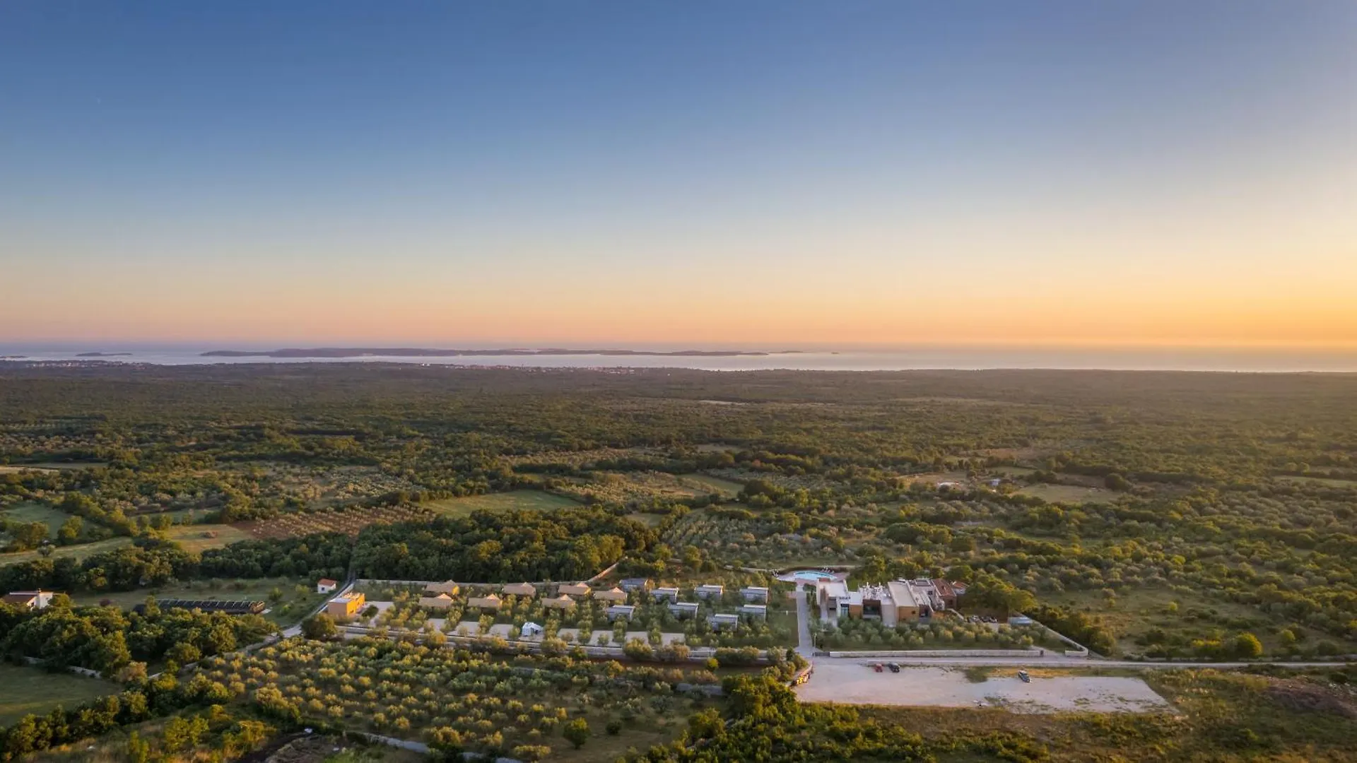 Kemp Papafigo Camping Vodnjan